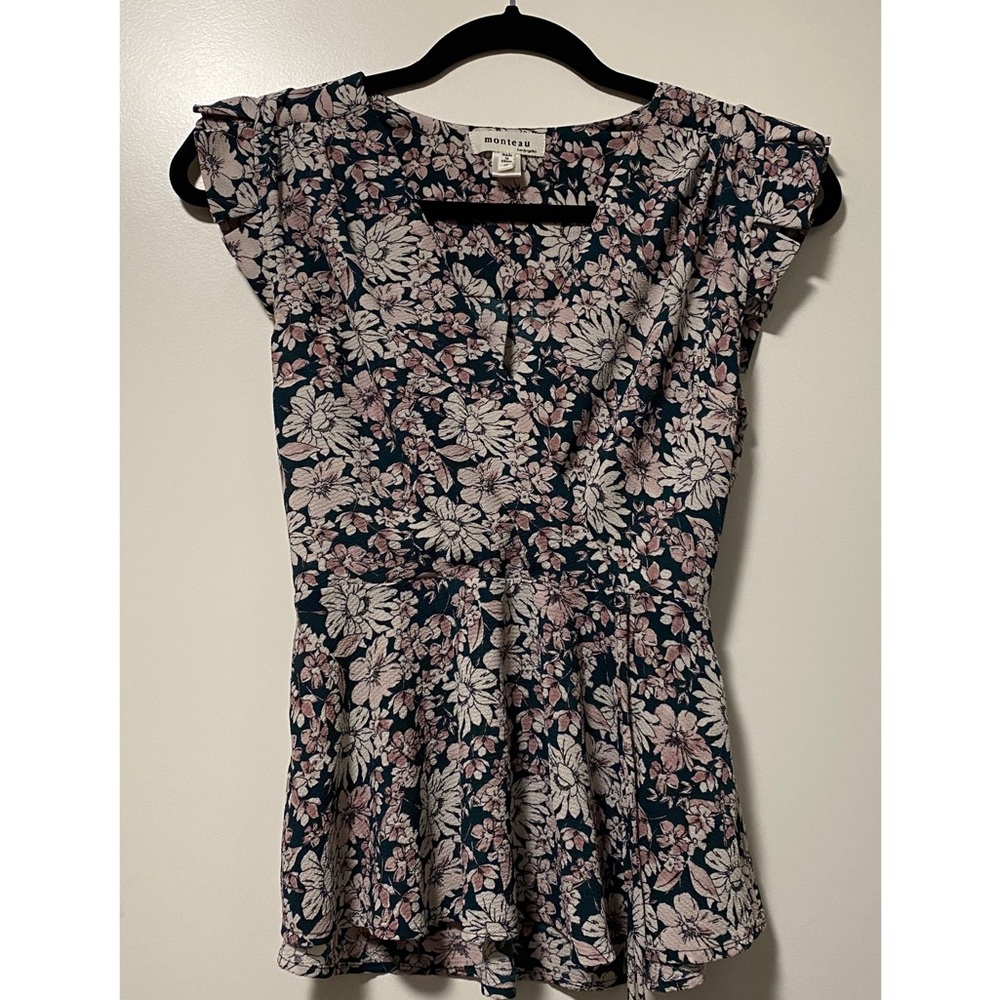 Floral shirt
